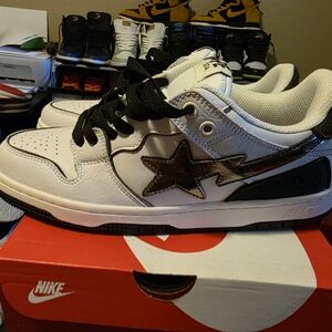 Bapesta Bape Sk8sta Sneakers